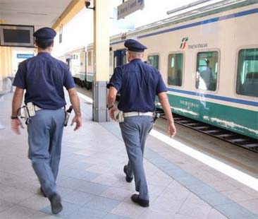 Polfer: consigli utili per viaggiare in treno in tutta sicurezza