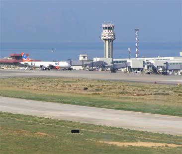 Palermo, l’aeroporto della discordia