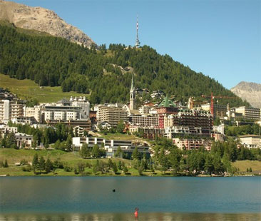 St. Moritz, meta trendy sia d’estate che d’inverno