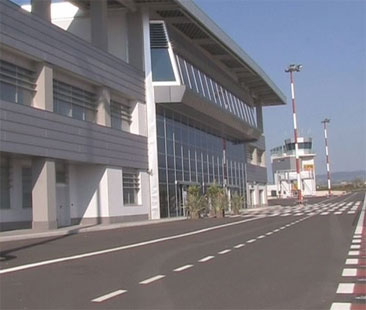 Dalla Sicilia a Fiumicino per chiedere l’apertura dell’aeroporto di Comiso