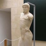 L’Auriga di Mozia testimonial siciliano alle Olimpiadi di Londra