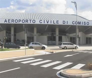 Aeroporto di Comiso, scontro sull’Afis