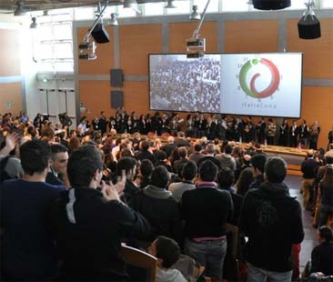 Con ItaliaCamp coinvolte 60 Università per dare voce alle idee dei giovani