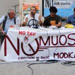 “No al Muos, affinché la Sicilia non diventi terreno di guerra”