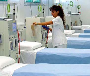 Posti letto in oncologia: Trento surclassa la Sicilia Posti letto in oncologia: Trento surclassa la Sicilia