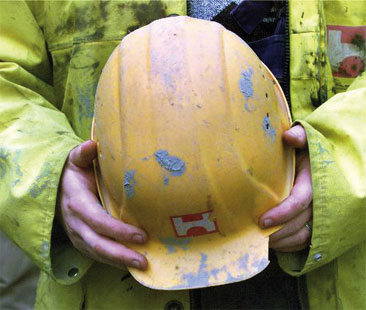 Calo del 21% delle morti bianche in Sicilia Calo del 21% delle morti bianche in Sicilia