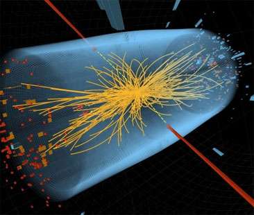 Dal bosone di Higgs spinta alla ricerca Dal bosone di Higgs spinta alla ricerca