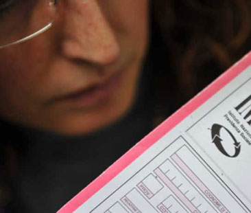 Falsi invalidi, non c’è peggior cieco di chi non vuol vedere