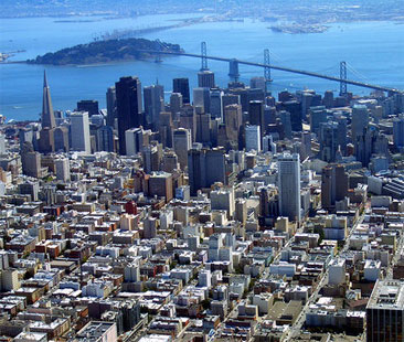 San Francisco, città dal fascino dirompente
