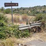 Cava Ispica: ecco il regno del degrado