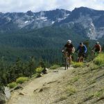 Nel Canton Ticino, i percorsi per una vacanza in mountain bike