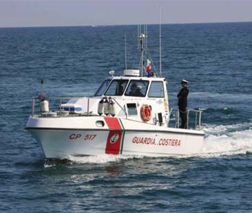 S’intensificano i controlli nei mari siciliani