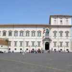 Il Presidente Napolitano parla di Sicilia con Monti