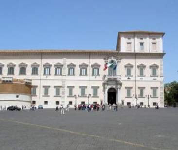 Il Presidente Napolitano parla di Sicilia con Monti