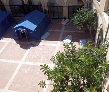 Ecco come Mazara accoglie gli immigrati