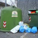 Raccolta differenziata: Sicilia -55 punti