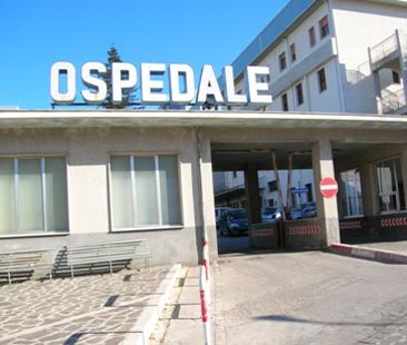 Assistenza territoriale da completare Assistenza territoriale da completare