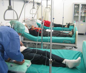 Quando è la chemioterapia a favorire lo sviluppo del cancro