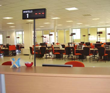 Per gli sportelli multifunzionali nuova “colata” di finanziamenti Per gli sportelli multifunzionali nuova “colata” di finanziamenti