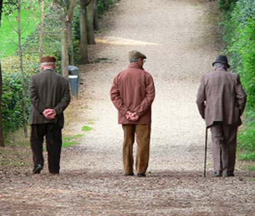 Anziani: il Welfare state? In Sicilia è la famiglia Anziani: il Welfare state? In Sicilia è la famiglia