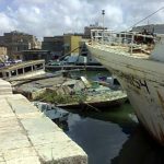 A Mazaro del Vallo relitti e inquinamento a cielo aperto