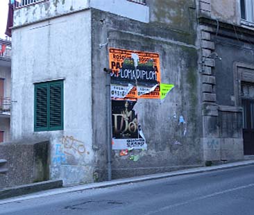 Campagna contro i manifesti elettorali abusivi. Fava e Cancelleri hanno subito aderito