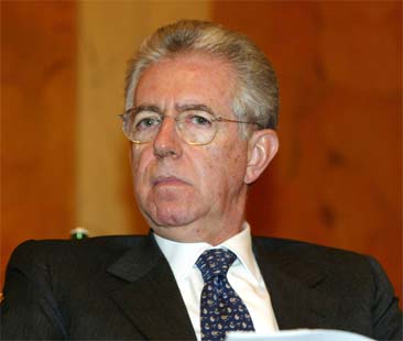 Mario Monti: “Al Sud occorre cambiare mentalità” Mario Monti: “Al Sud occorre cambiare mentalità”