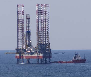 Ancora trivelle Edison in mare tra Pozzallo e Ragusa Ancora trivelle Edison in mare tra Pozzallo e Ragusa