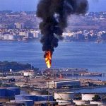 Priolo: l’estate sta finendo ma i forti miasmi continuano