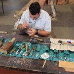 Artigianato nella morsa dell’abusivismo