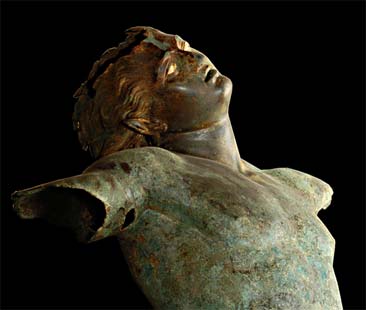 Il Satiro danzante sbarca a Londra Il Satiro danzante sbarca a Londra