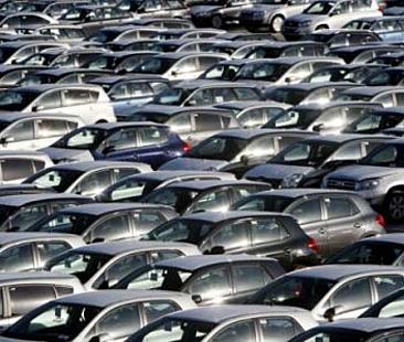 Auto, mercato in forte depressione. Al Sud la propensione è per l’usato Auto, mercato in forte depressione. Al Sud la propensione è per l’usato