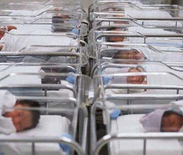 I medici difendono strenuamente la riduzione dei punti nascita