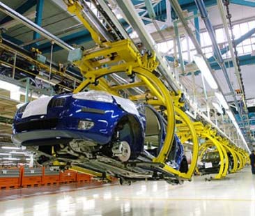 Su Termini Imerese è calato il tanto temuto silenzio Su Termini Imerese è calato il tanto temuto silenzio