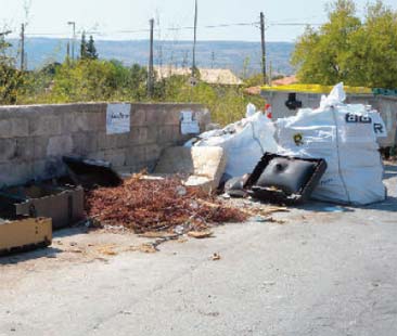 Modica: cultura, cioccolato e… immondizia. Rischia di scoppiare la grana della raccolta