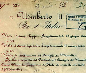 Regione e Province: doppio “flop” Regione e Province: doppio “flop”