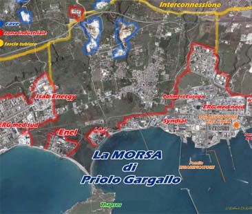 Rigassificatore: Shell c’è ancora. Nessuna rinuncia ufficiale Rigassificatore: Shell c’è ancora. Nessuna rinuncia ufficiale