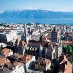 Losanna, patrimonio mondiale dell’Unesco. Parchi, laghi e cultura per il relax del turista