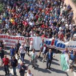 L’Ilva verso la chiusura. E così riparte la protesta