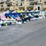 Gestione rifiuti, una falla da 50 mln € ha bloccato la raccolta per dieci giorni