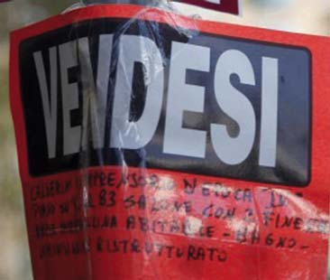 Immobili Regione, vendita imbroglio