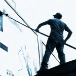 Palermo – Manifesti selvaggi, non c’è limite. Imbrattato ogni centimetro utile