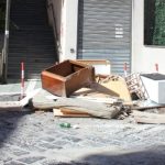 Messina – La scala “ferma” di via Peculio, nella polvere circa 800 mila euro