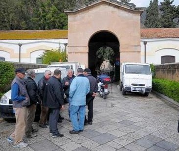 Palermo – Forno crematorio ancora guasto tra pezzi e personale mancante