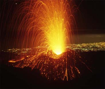 Etna, studio Ingv può prevedere andamento eruzioni più violente