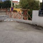 Davanti al Tribunale, un parcheggio irreale: oltre un milione di euro buttati al vento