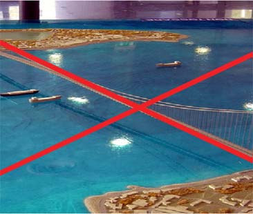 Ponte sullo Stretto, risorsa sprecata