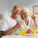 Alimentarsi bene nella terza età per vivere meglio la quotidianetà