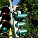 Attenti a passare… col verde! Richiesta comunque la prudenza