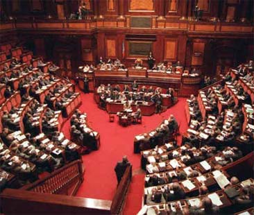 Stop equiparazione al Senato Stop equiparazione al Senato